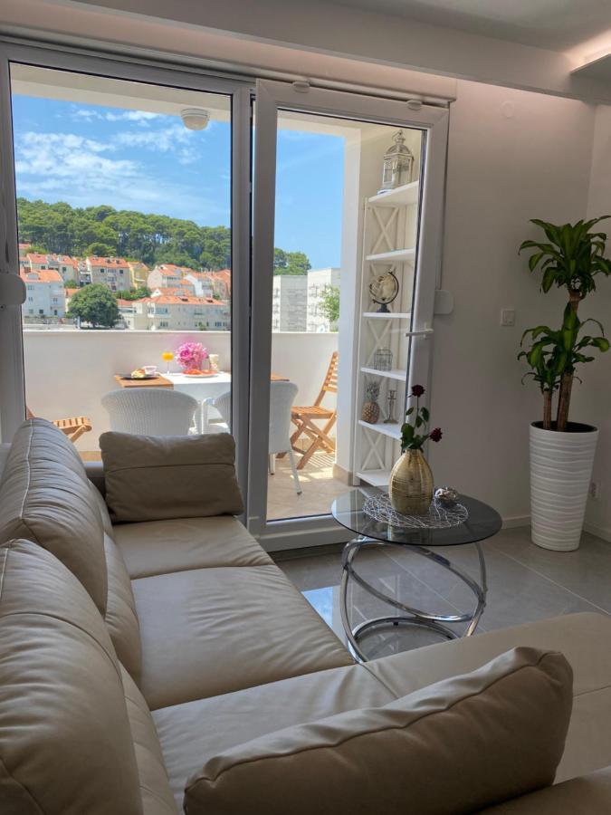 White Sapphire Apartment Dubrovnik Bagian luar foto