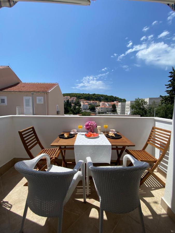 White Sapphire Apartment Dubrovnik Bagian luar foto
